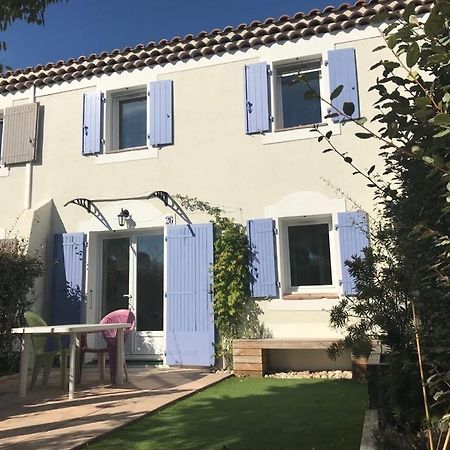 L'Escalette Appart Apartment Uzès Екстериор снимка