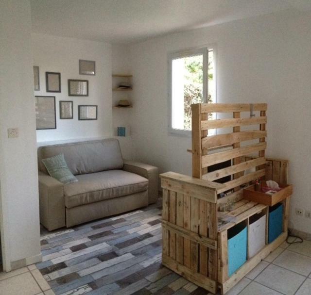 L'Escalette Appart Apartment Uzès Екстериор снимка