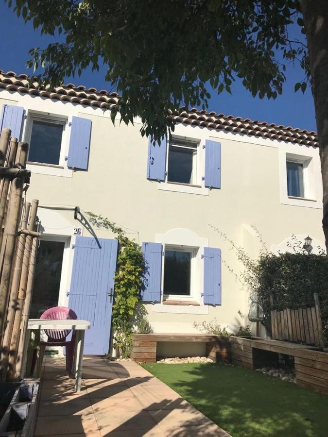 L'Escalette Appart Apartment Uzès Екстериор снимка