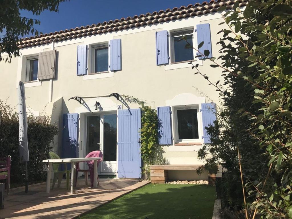 L'Escalette Appart Apartment Uzès Екстериор снимка