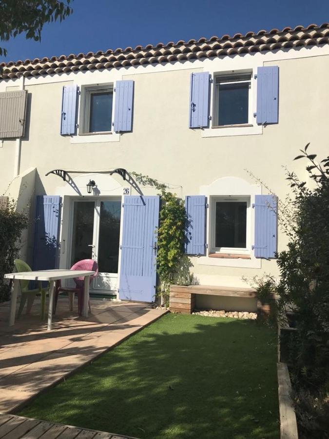 L'Escalette Appart Apartment Uzès Екстериор снимка